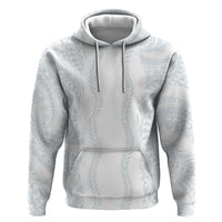 Samoa Lotu Tamaiti Zip Hoodie Teuila With Tribal Motifs