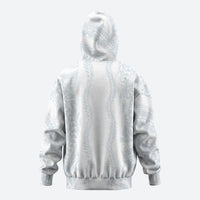 Samoa Lotu Tamaiti Zip Hoodie Teuila With Tribal Motifs