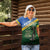 Solomon Islands Remembrance Day Women Polo Shirt Lest We Forget