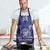 Queen Salote College Centenary Apron Tongan Kupesi Pattern - Polynesian Pride