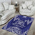 Queen Salote College Centenary Area Rug Tongan Kupesi Pattern - Polynesian Pride
