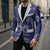 Personalised Queen Salote College Centenary Blazer Tongan Kupesi Pattern - Polynesian Pride