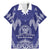 Personalised Queen Salote College Centenary Family Matching Mermaid Dress and Hawaiian Shirt Tongan Kupesi Pattern - Polynesian Pride
