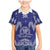 Personalised Queen Salote College Centenary Family Matching Mermaid Dress and Hawaiian Shirt Tongan Kupesi Pattern - Polynesian Pride
