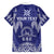 Personalised Queen Salote College Centenary Family Matching Summer Maxi Dress and Hawaiian Shirt Tongan Kupesi Pattern - Polynesian Pride