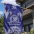 Queen Salote College Centenary Garden Flag Tongan Kupesi Pattern - Polynesian Pride