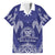 Personalised Queen Salote College Centenary Hawaiian Shirt Tongan Kupesi Pattern - Polynesian Pride