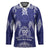 Personalised Queen Salote College Centenary Hockey Jersey Tongan Kupesi Pattern - Polynesian Pride