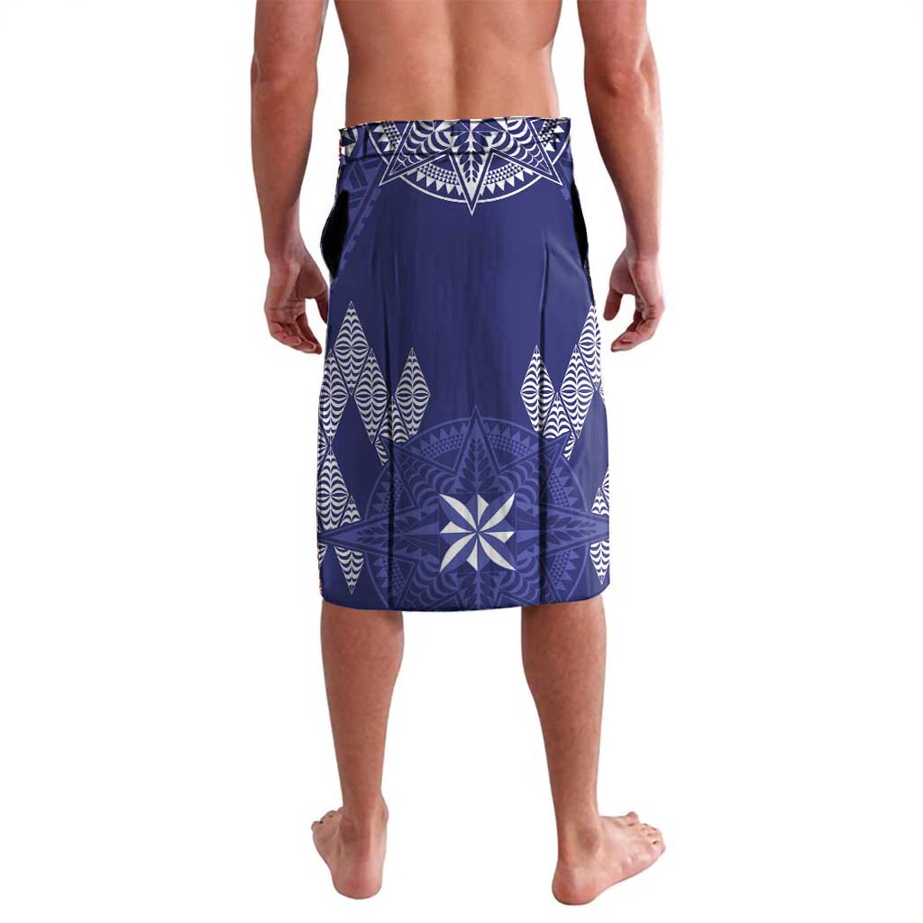 Personalised Queen Salote College Centenary Lavalava Tongan Kupesi Pattern - Polynesian Pride