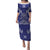 Personalised Queen Salote College Centenary Puletasi Tongan Kupesi Pattern - Polynesian Pride