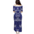 Personalised Queen Salote College Centenary Puletasi Tongan Kupesi Pattern - Polynesian Pride