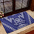 Queen Salote College Centenary Rubber Doormat Tongan Kupesi Pattern - Polynesian Pride
