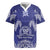Personalised Queen Salote College Centenary Rugby Jersey Tongan Kupesi Pattern - Polynesian Pride