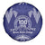 Queen Salote College Centenary Spare Tire Cover Tongan Kupesi Pattern - Polynesian Pride