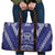 Queen Salote College Centenary Travel Bag Tongan Kupesi Pattern - Polynesian Pride