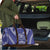 Queen Salote College Centenary Travel Bag Tongan Kupesi Pattern - Polynesian Pride