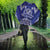 Queen Salote College Centenary Umbrella Tongan Kupesi Pattern - Polynesian Pride