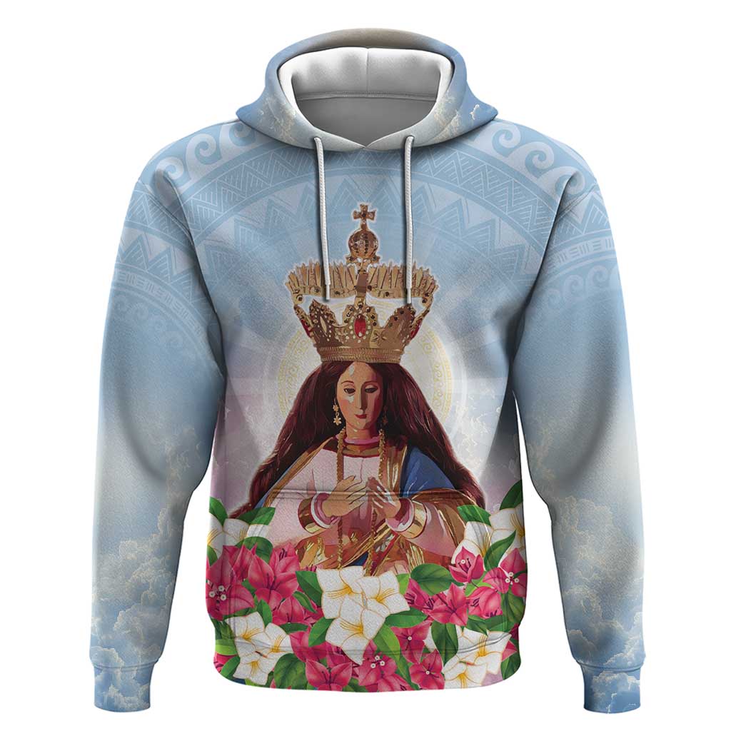 Guam Patroness Hoodie The Legend Santa Marian Kamalen
