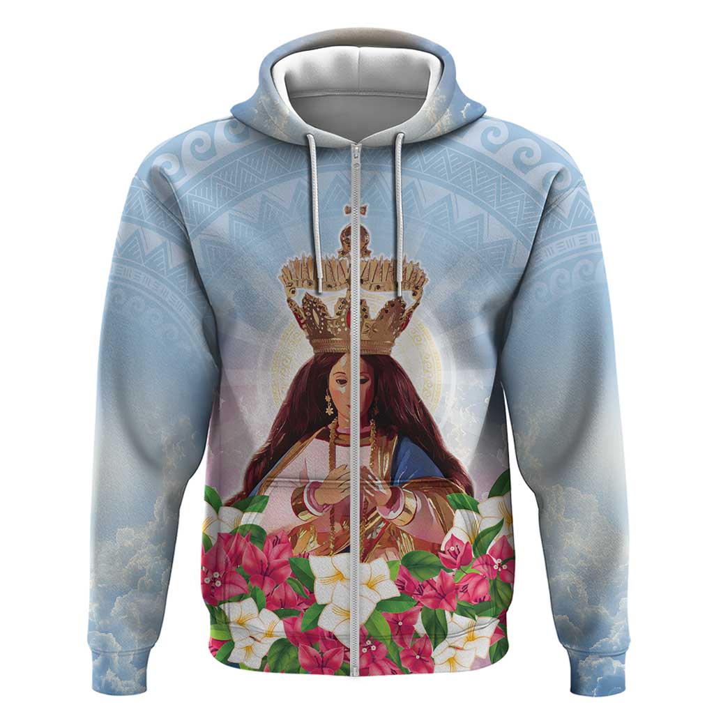 Guam Patroness Hoodie The Legend Santa Marian Kamalen