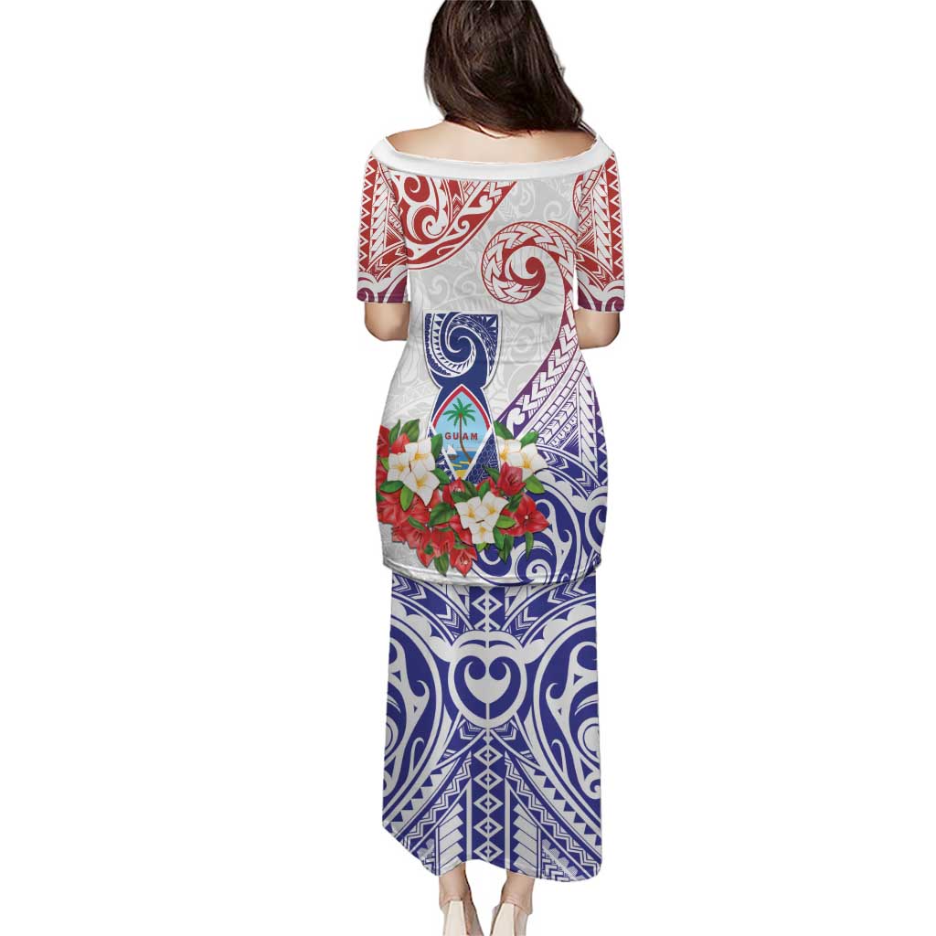 Happy Guam Santa Marian Kamalen Day Puletasi