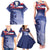 Hawaii MLK Day Family Matching Tank Maxi Dress and Hawaiian Shirt