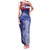 Hawaii MLK Day Family Matching Tank Maxi Dress and Hawaiian Shirt
