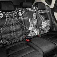 Guam MLK Day Back Car Seat Cover The Legacy Of MLK