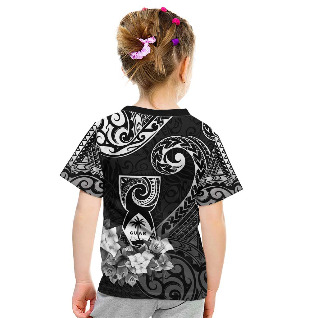 Guam MLK Day Kid T Shirt The Legacy Of MLK