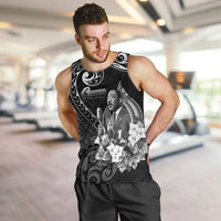 Guam MLK Day Men Tank Top The Legacy Of MLK