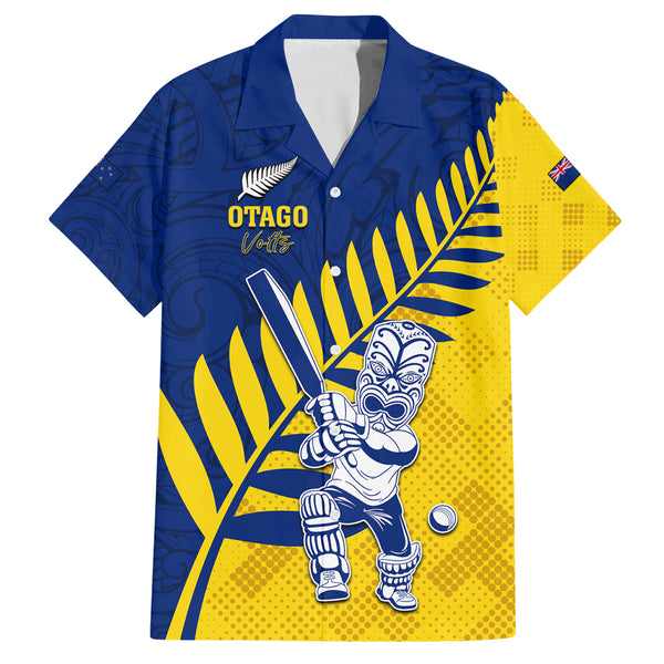 Agatsuma Zenitsu Demon Slayer Family Matching Puletasi and Hawaiian Shirt with Yellow and Black Lightning Style Design TS04 main image 1