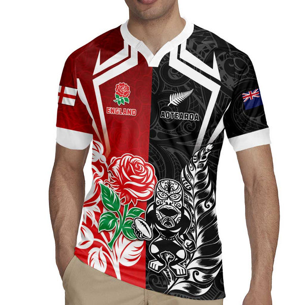 New Zealand Rugby Jersey Design Maui Slowed The Sun main image 1