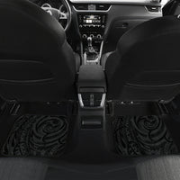 Happy Father's Day Car Mats I Love You Dad Polynesian Style