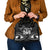 Happy Father's Day Shoulder Handbag I Love You Dad Polynesian Style
