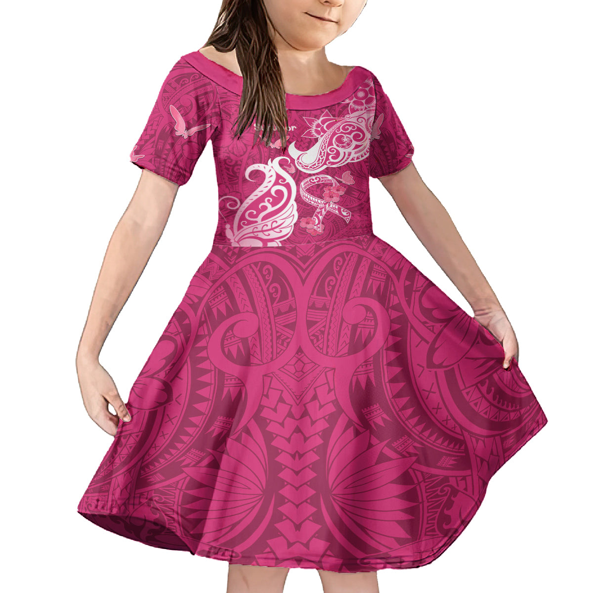 breast cancer pink dresses Awareness Ribbon Breast Cancer A-Line Dress by gossiprag a night out with heels Pink Dress Breast Cancer Dresses