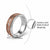 Hawaii Vintage Brown Hibiscus Tapa Pattern Classic Ring - Polynesian Pride