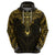 Personalized Polynesia Hoodie With Christian Cross LT05 - Polynesian Pride