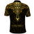 Personalized Polynesia Polo Shirt With Christian Cross LT05 - Polynesian Pride