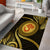 Polynesia Area Rug With Hindu Om Symbol LT05 - Polynesian Pride