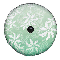 Tiare Tahiti Spare Tire Cover Matcha Polynesia Motifs LT05 - Polynesian Pride