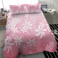 Tiare Tahiti Bedding Set Pink Polynesia Motifs - Polynesian Pride