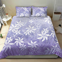 Tiare Tahiti Bedding Set Purple Polynesia Motifs - Polynesian Pride