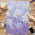 Tiare Tahiti Puzzle Purple Polynesia Motifs - Polynesian Pride