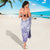 Tiare Tahiti Sarong Purple Polynesia Motifs - Polynesian Pride