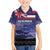 Hawaii Pearl Harbor Remembrance Day Kid Hawaiian Shirt Flag Style