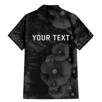 Personalized Pearl Harbor Remembrance Day Family Matching Mermaid Dress and Hawaiian Shirt We Will Always Remember LT05 - Polynesian Pride