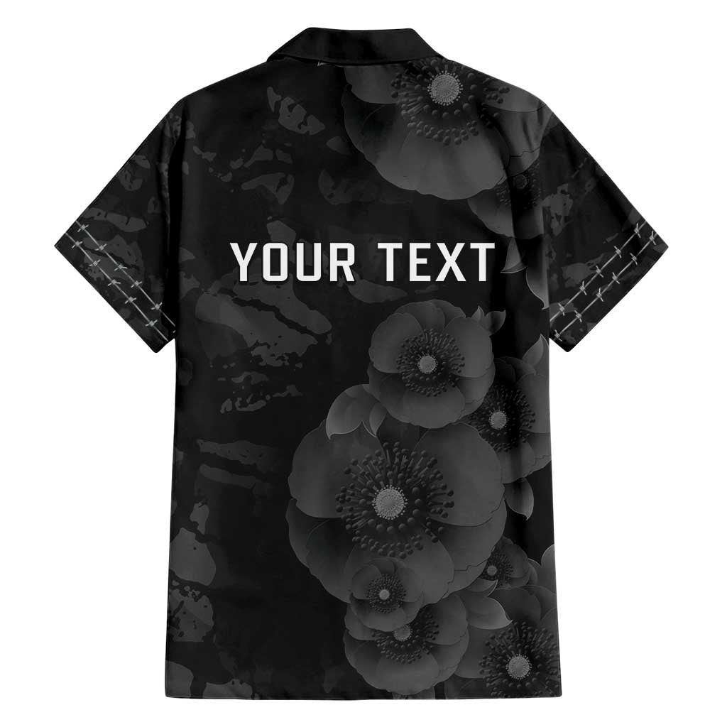 Personalized Pearl Harbor Remembrance Day Hawaiian Shirt We Will Always Remember