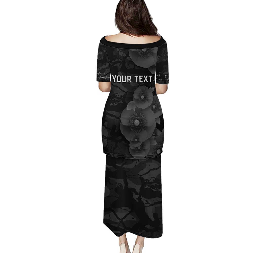 Personalized Pearl Harbor Remembrance Day Puletasi We Will Always Remember