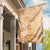 New Zealand Auckland Folk Festival Garden Flag Vintage Style LT05 House Flag Brown - Polynesian Pride