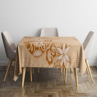 New Zealand Auckland Folk Festival Tablecloth Vintage Style LT05 - Polynesian Pride