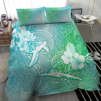 Couple Sea Turtle One Love One Heart Bedding Set LT05 - Polynesian Pride